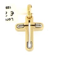 Pendente Lorenza Gioielli Uomo in Oro 189750 - 189750